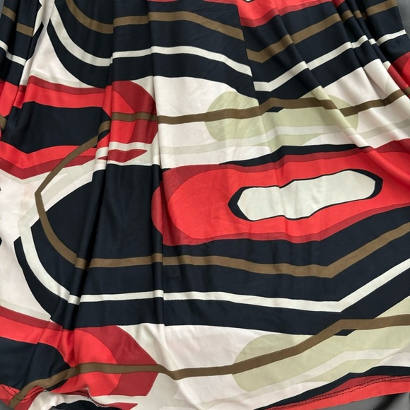 Y2K Charlotte Russe Abstract Mini Dress - Picture 2 of 4